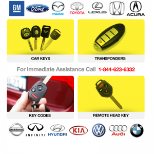 Auto Locksmith service